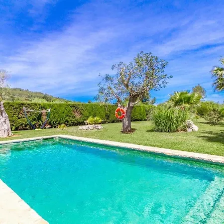 Villa Countryside With Pool Near Pollensa By Renthousing Alcudia (Mallorca)