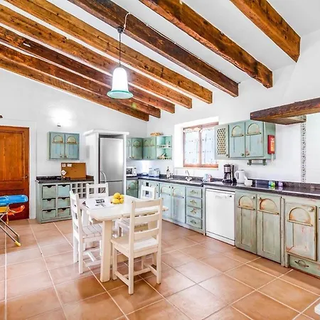 Countryside With Pool Near Pollensa By Renthousing Villa Alcudia (Mallorca)