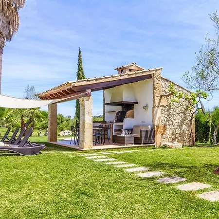 Villa Countryside With Pool Near Pollensa By Renthousing