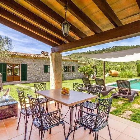 Countryside With Pool Near Pollensa By Renthousing Villa Alcudia (Mallorca)