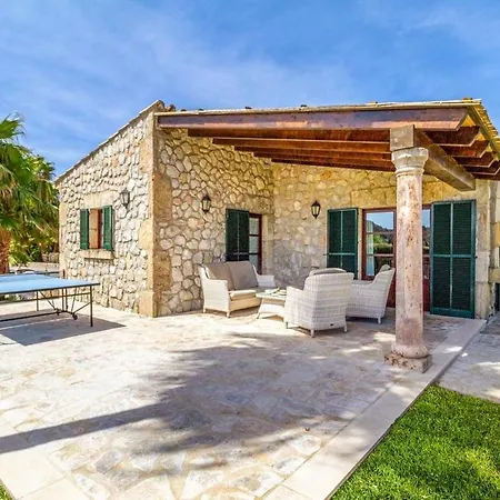 Countryside With Pool Near Pollensa By Renthousing Villa
