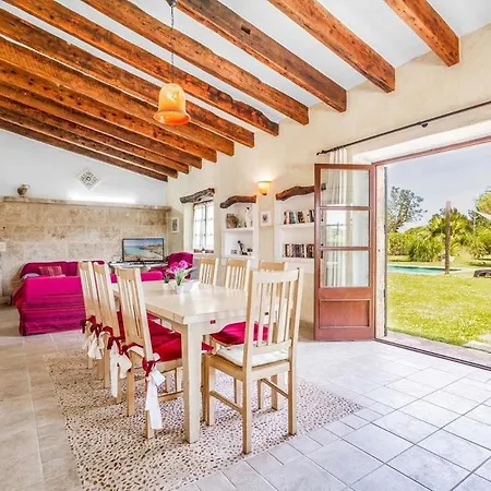 Villa Countryside With Pool Near Pollensa By Renthousing *