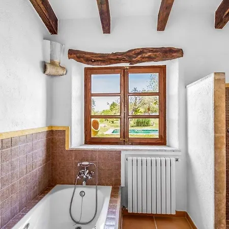 Countryside With Pool Near Pollensa By Renthousing Villa Alcudia (Mallorca)