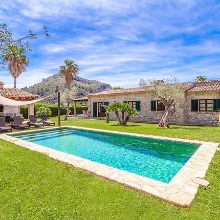 Countryside With Pool Near Pollensa By Renthousing *